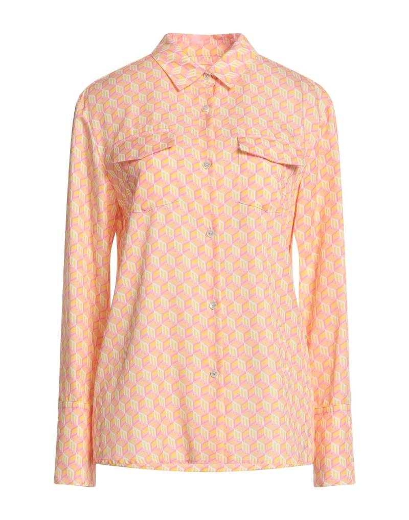 MCM Hemd Damen Gelb von MCM