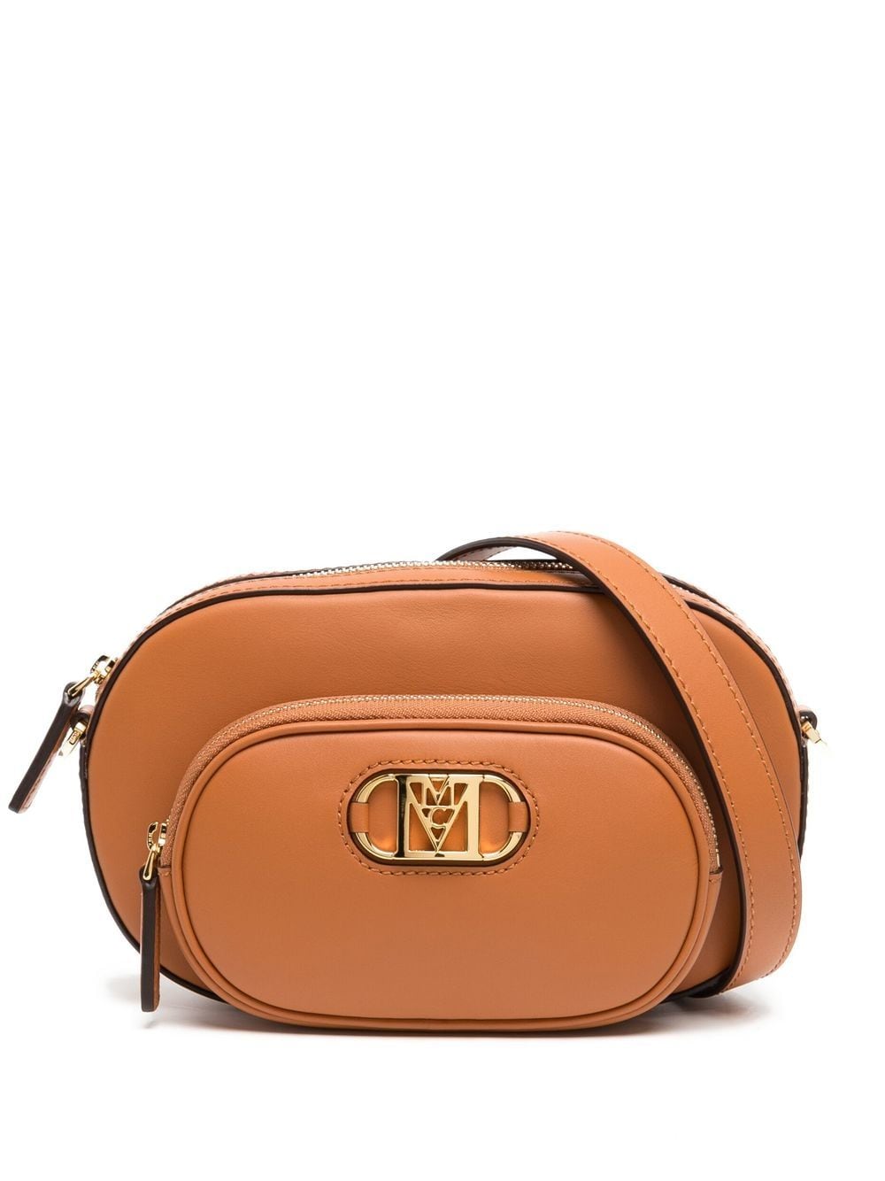 MCM Mini Mode Travia Tasche - Braun von MCM