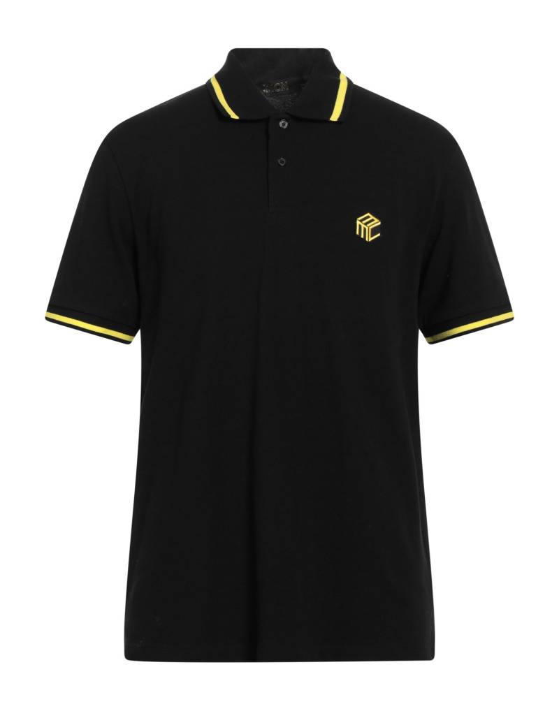 MCM Poloshirt Herren Schwarz von MCM