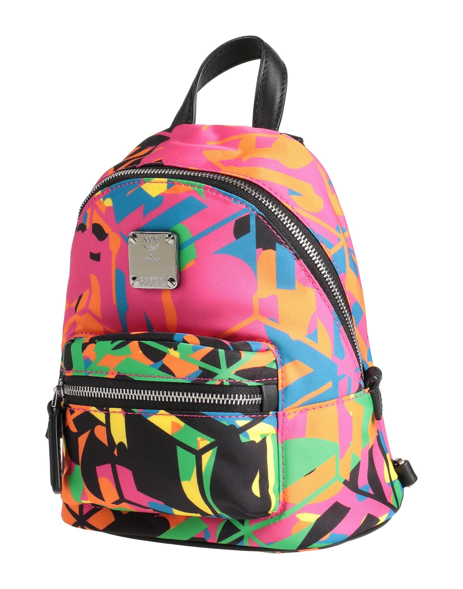 MCM Rucksack Herren Fuchsia von MCM