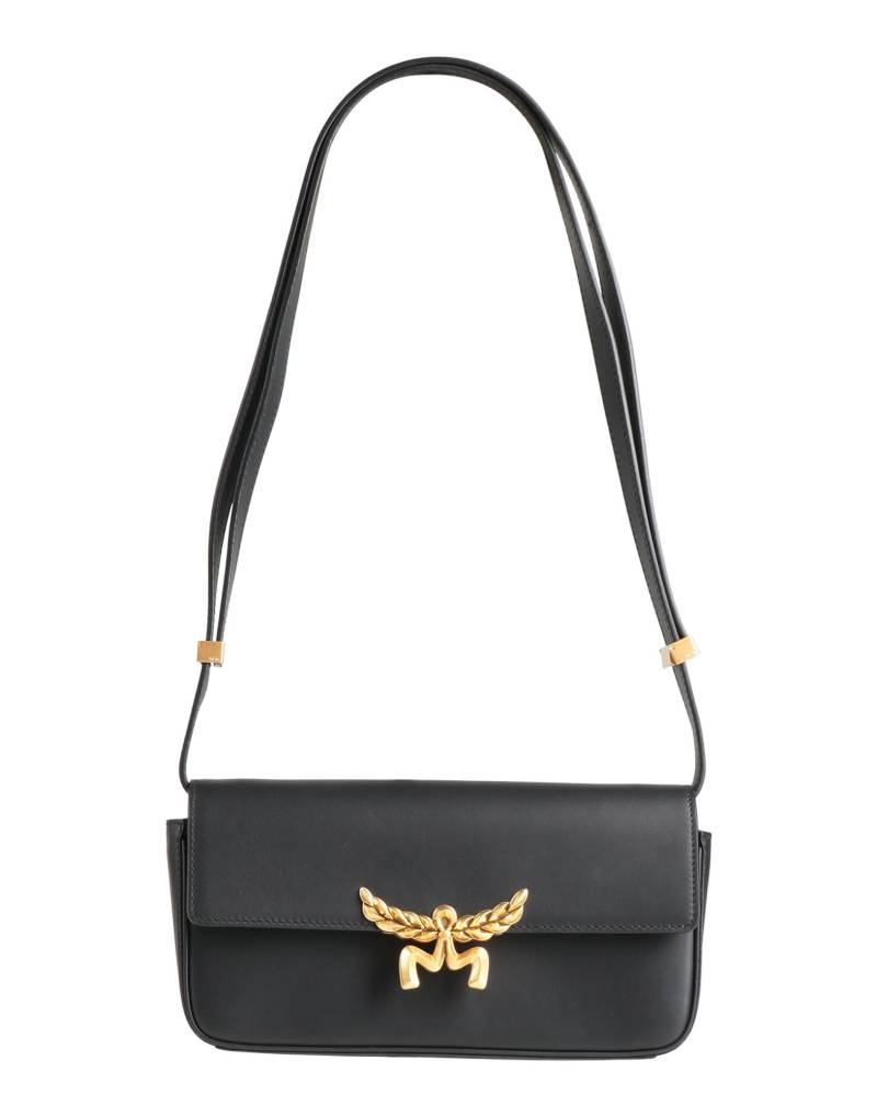 MCM Schultertasche Damen Schwarz von MCM