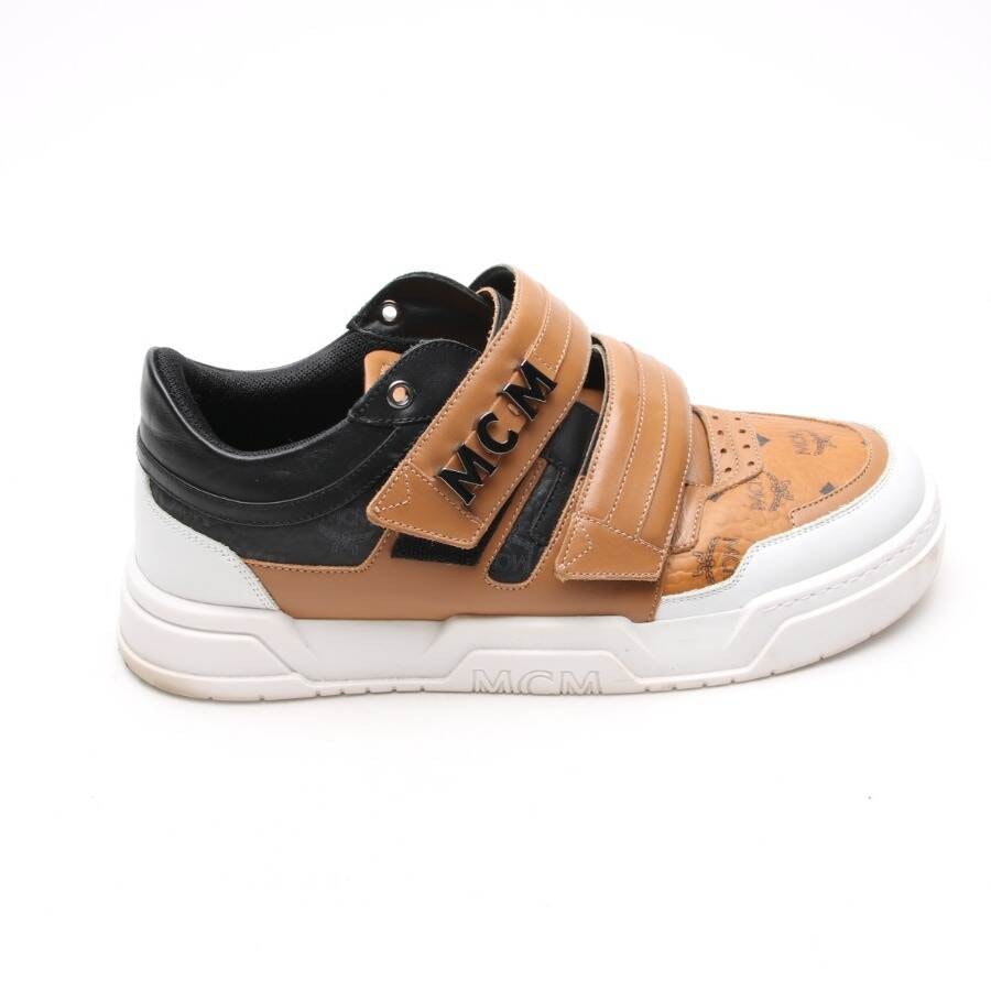 MCM Sneaker EUR 43 Braun von MCM