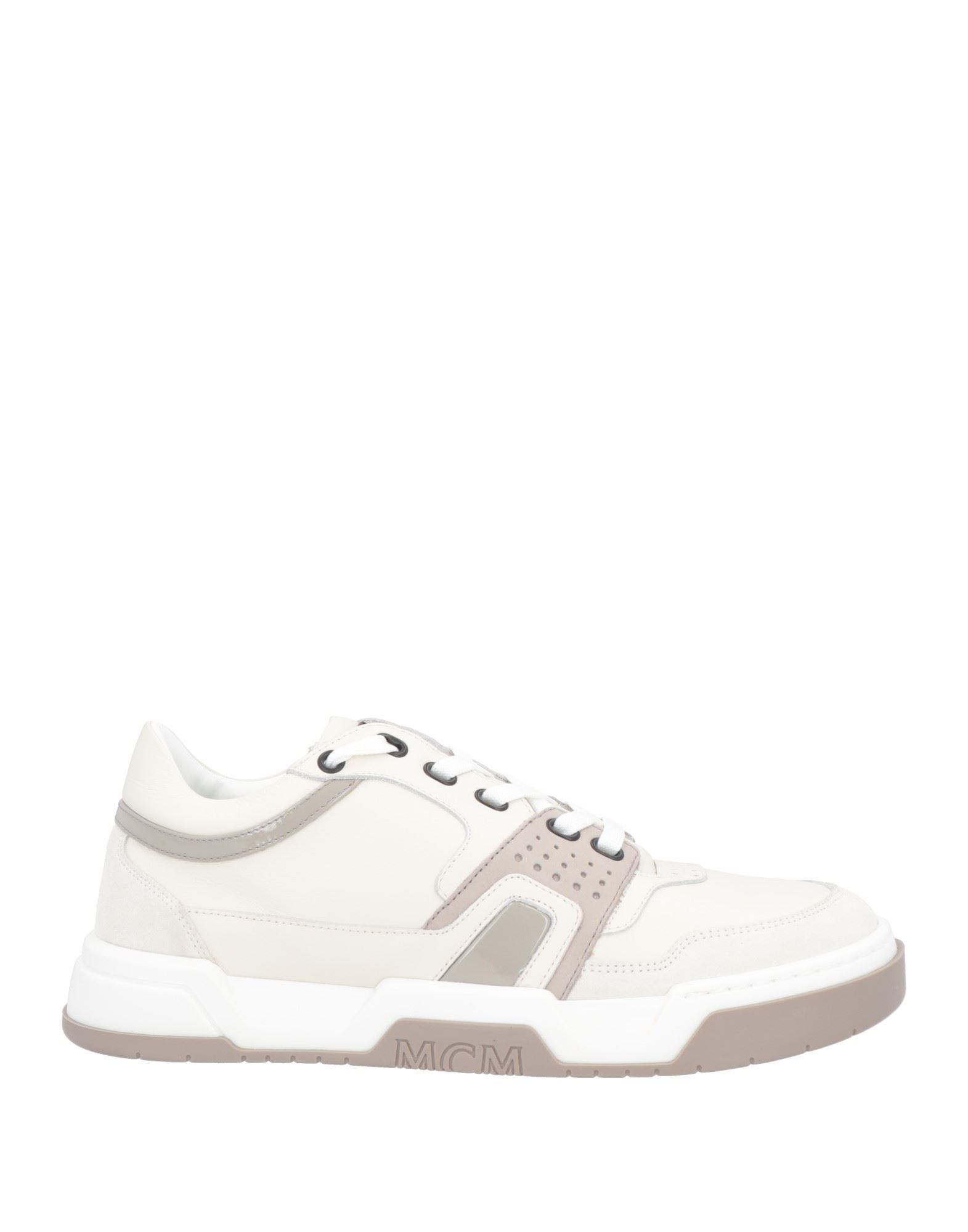 MCM Sneakers Herren Beige von MCM