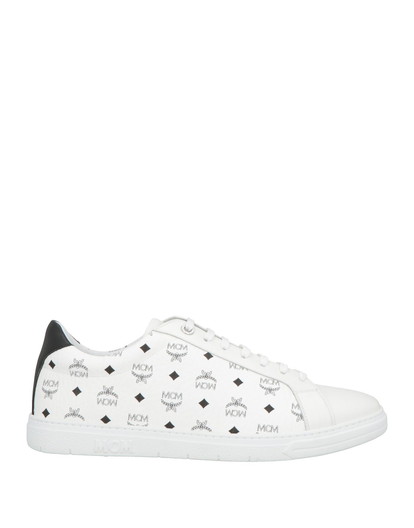MCM Sneakers Herren Weiß von MCM