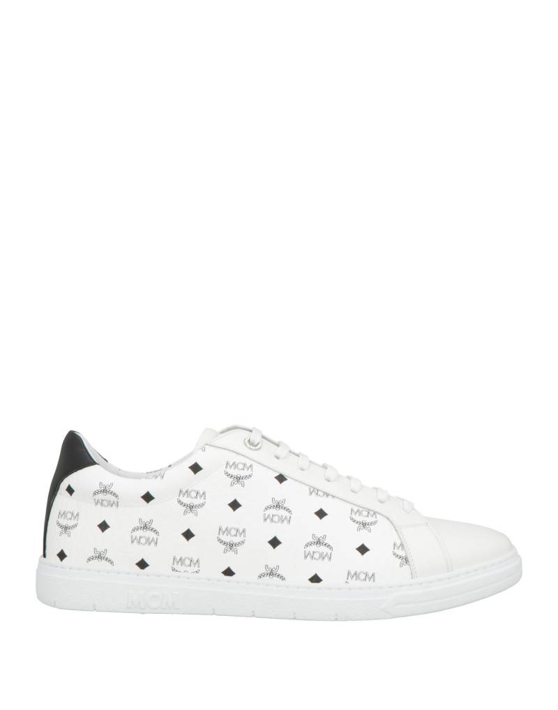 MCM Sneakers Herren Weiß von MCM