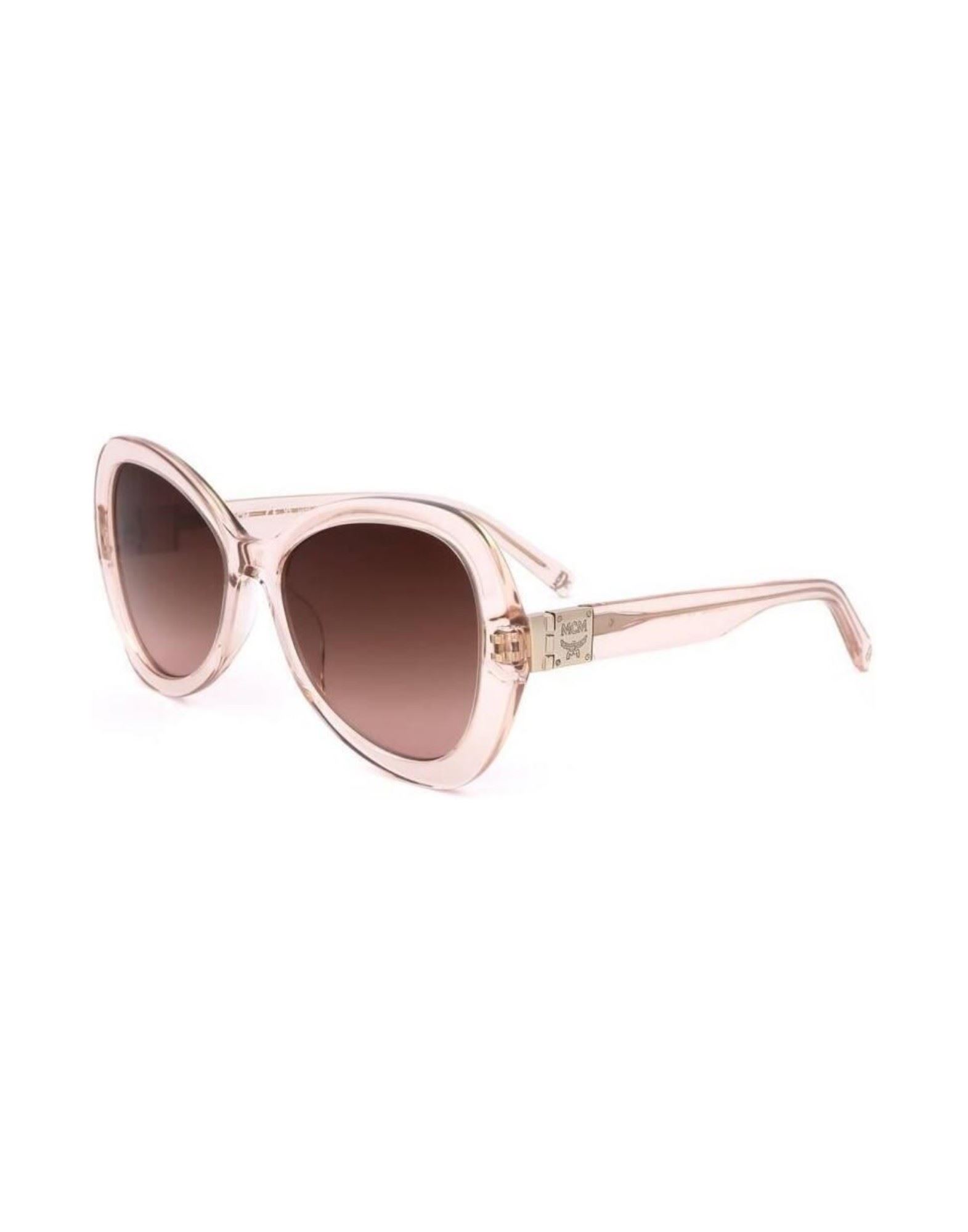 MCM Sonnenbrille Damen Rosa von MCM