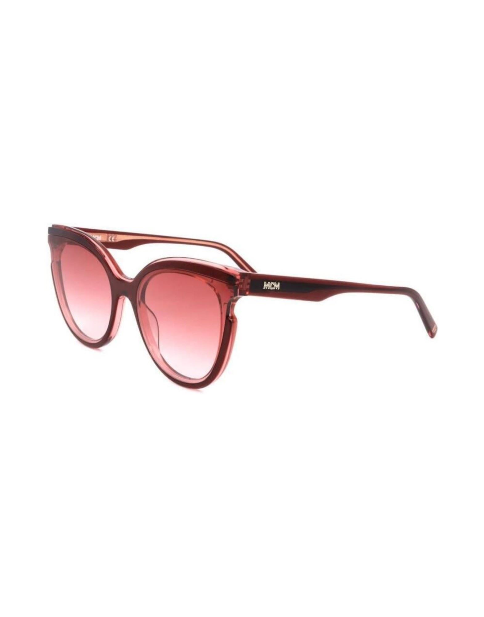 MCM Sonnenbrille Damen Rot von MCM