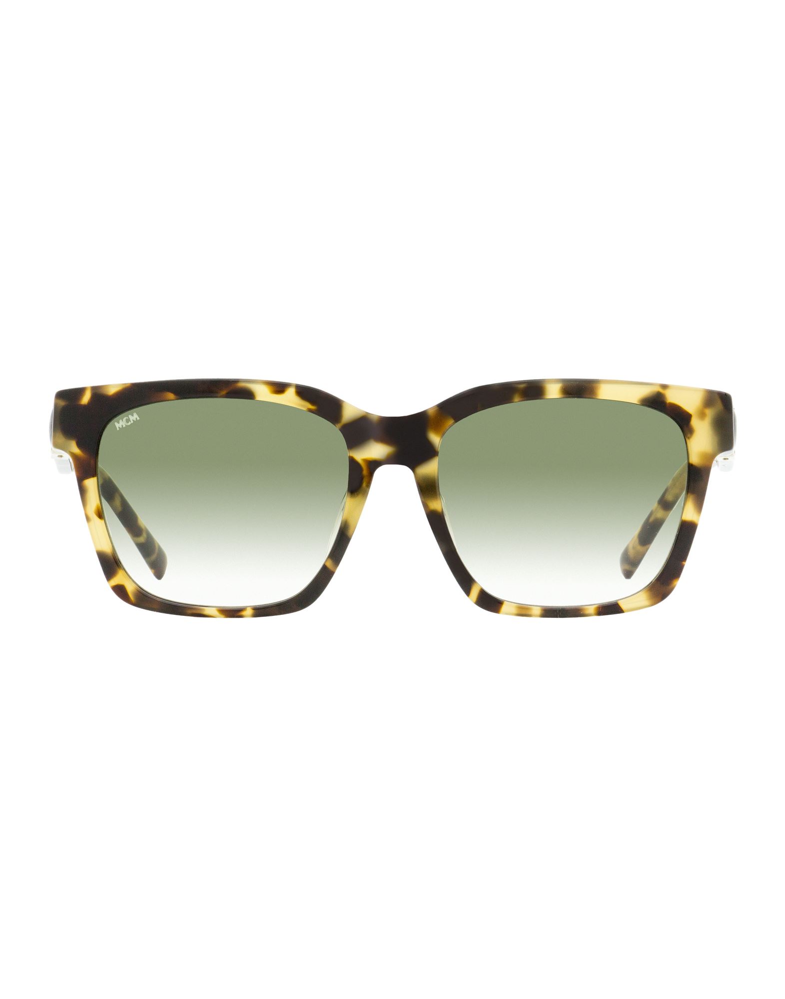 MCM Sonnenbrille Unisex Braun von MCM