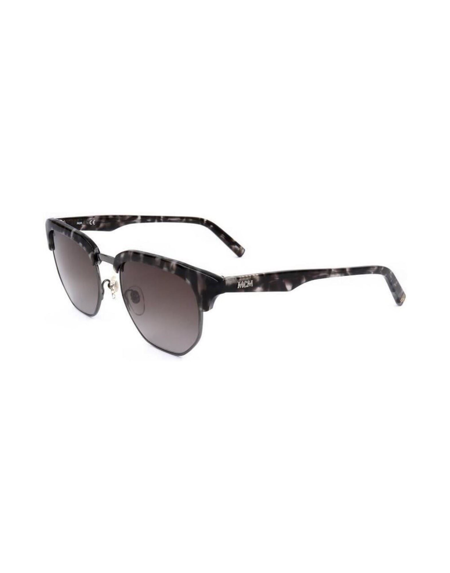 MCM Sonnenbrille Unisex Grau von MCM