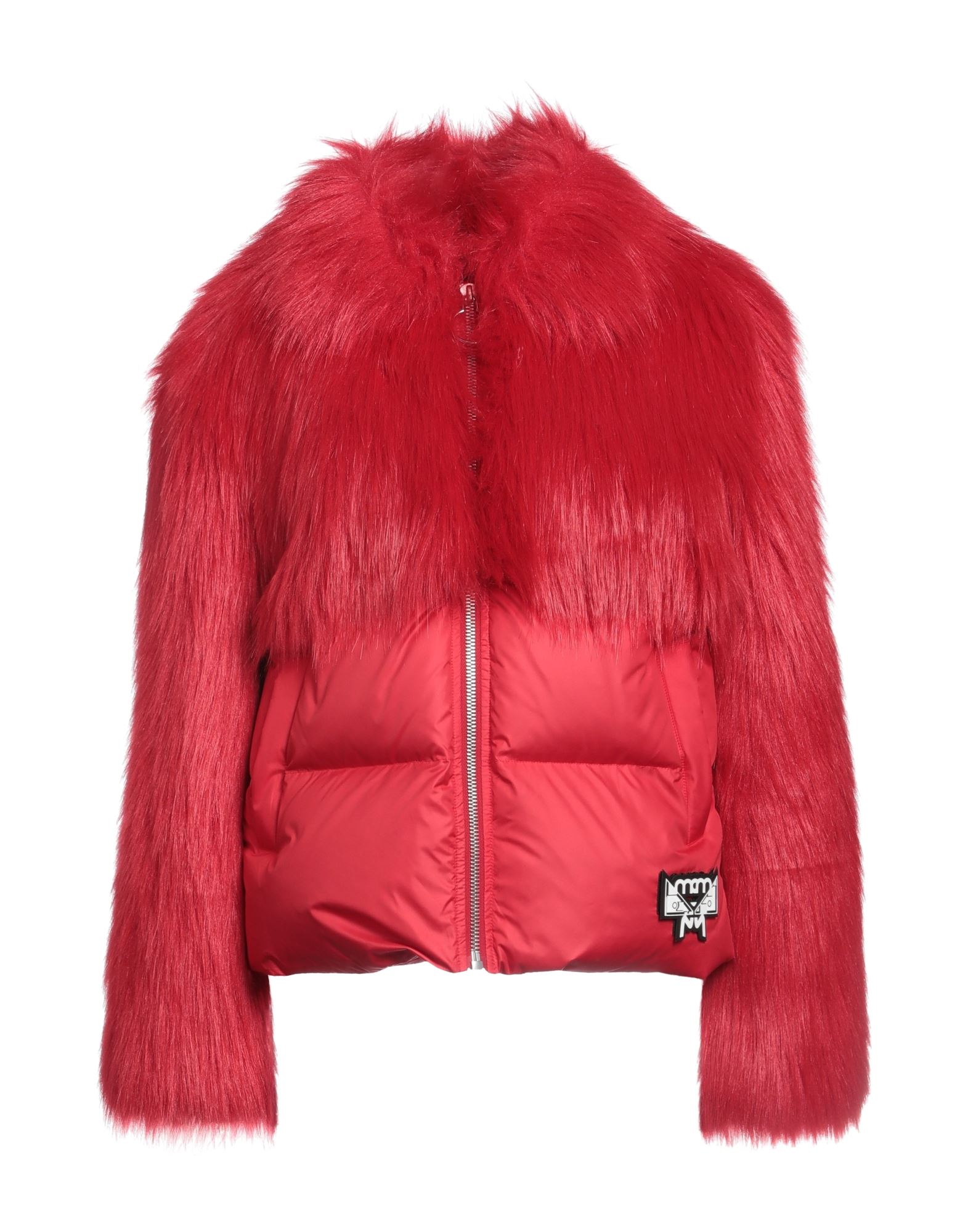 MCM Pufferjacke & Daunenjacke Damen Rot von MCM