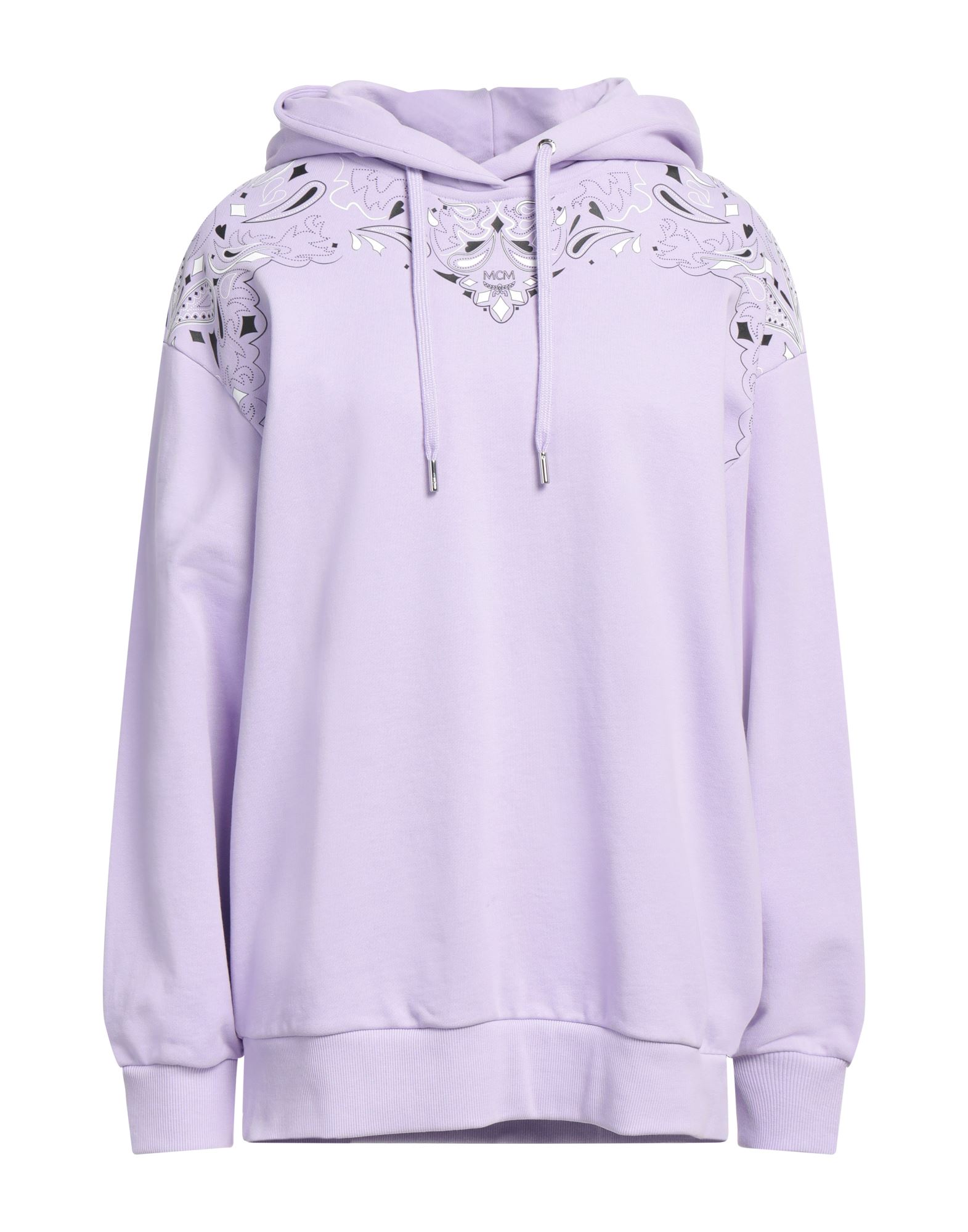 MCM Sweatshirt Damen Lila MCM Sweatshirt Damen Lila von MCM