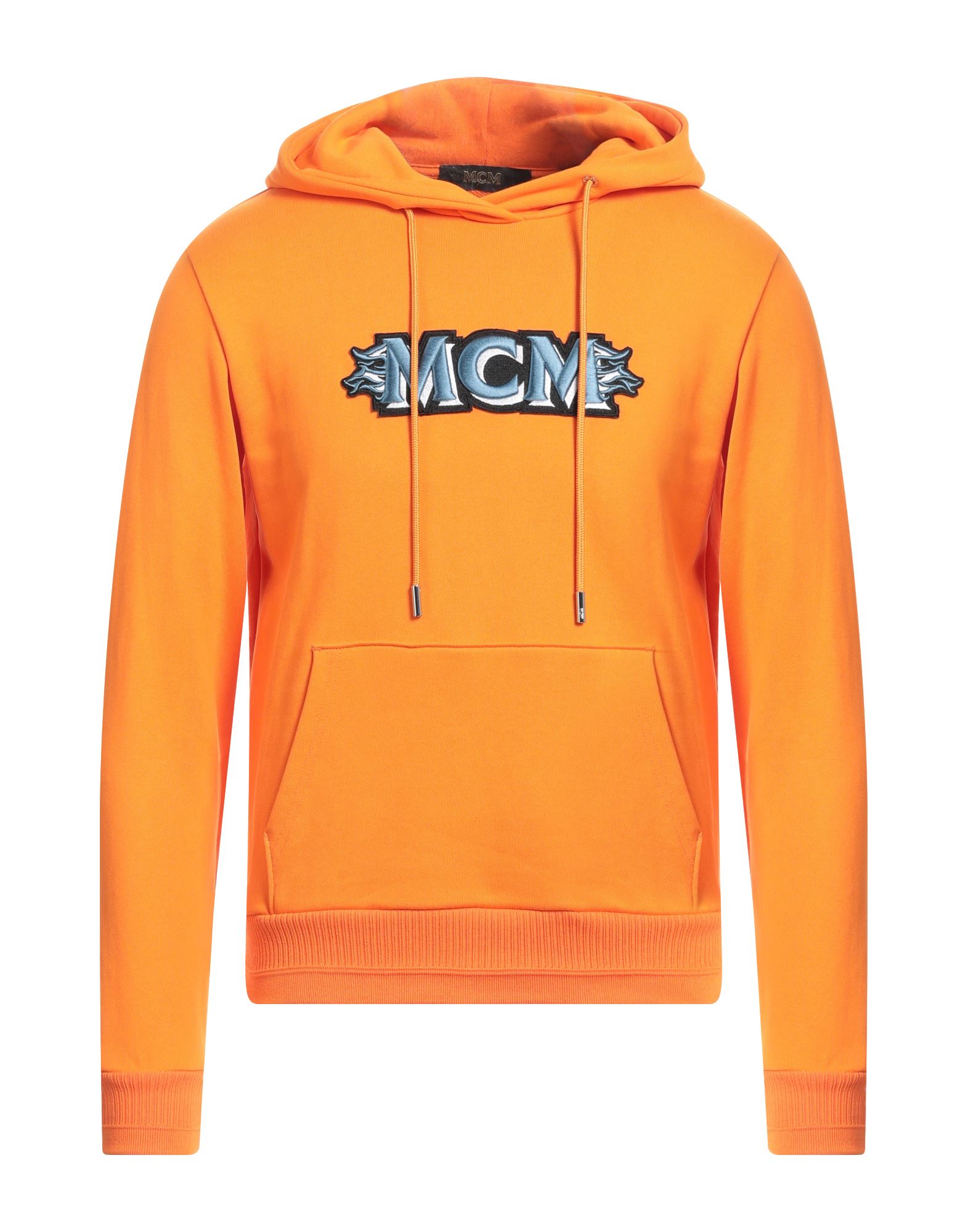 MCM Sweatshirt Herren Orange von MCM