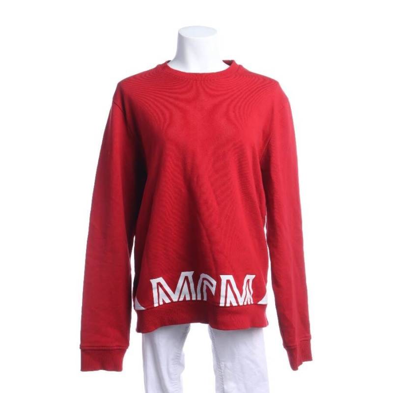 MCM Sweatshirt XL Rot von MCM