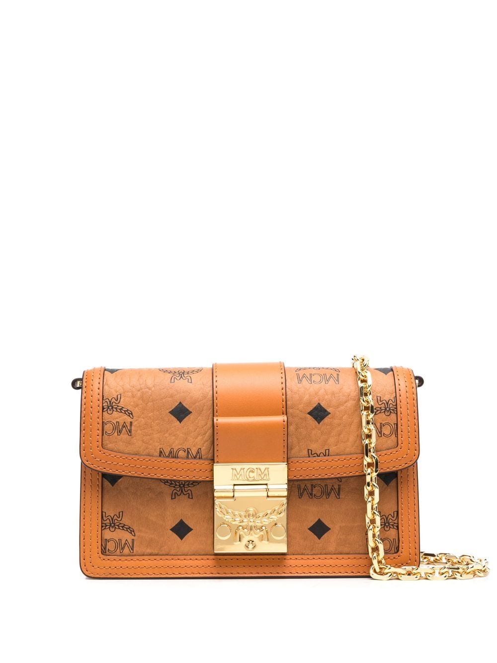 MCM Tracy Tasche - Braun von MCM