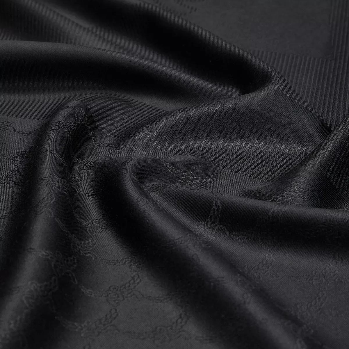 MCM Tücher & Schals - Mcm Col Shiny Shawl 120x120 - Gr. unisize - in Schwarz - für Damen von MCM