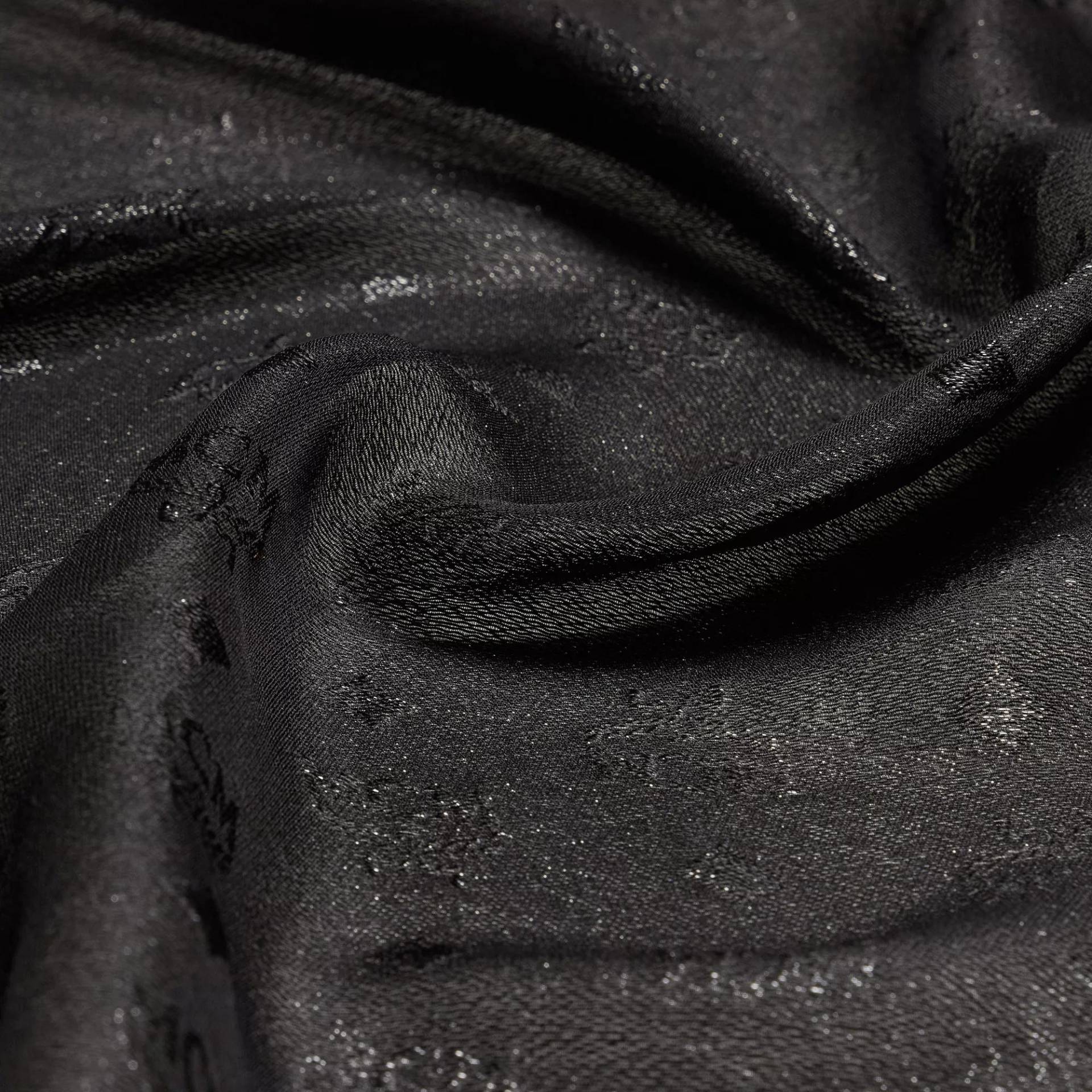 MCM Tücher & Schals - Mcm Collection Jacquard Scarf - Gr. unisize - in Schwarz - für Damen von MCM