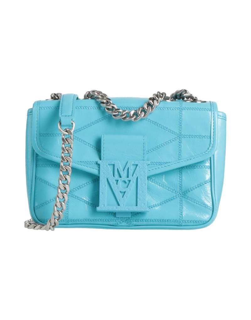 MCM Umhängetasche Damen Azurblau von MCM