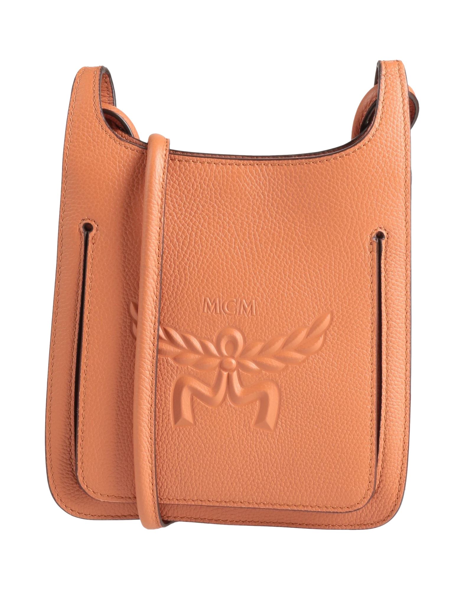 MCM Umhängetasche Damen Lederfarben von MCM