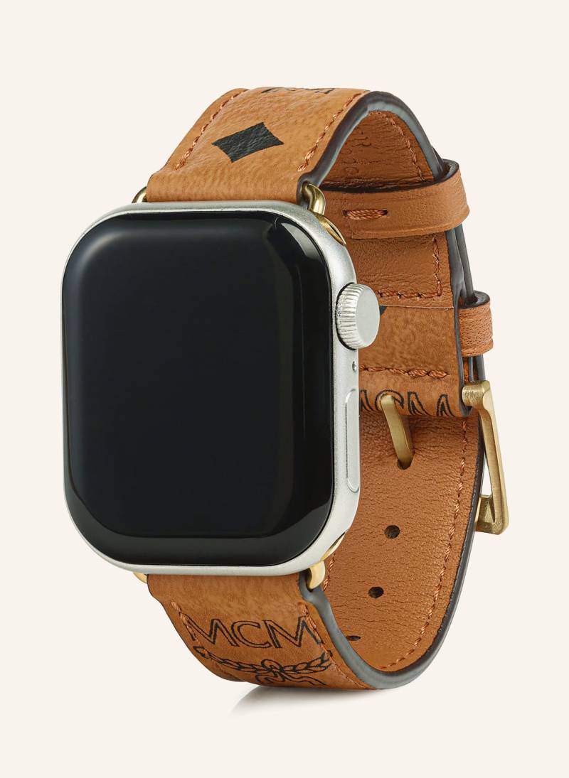 Mcm Armband Ottomar Vi braun von MCM