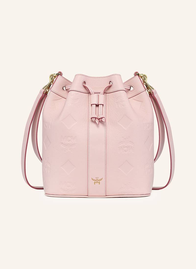 Mcm Beuteltasche Dessau Medium rosa von MCM
