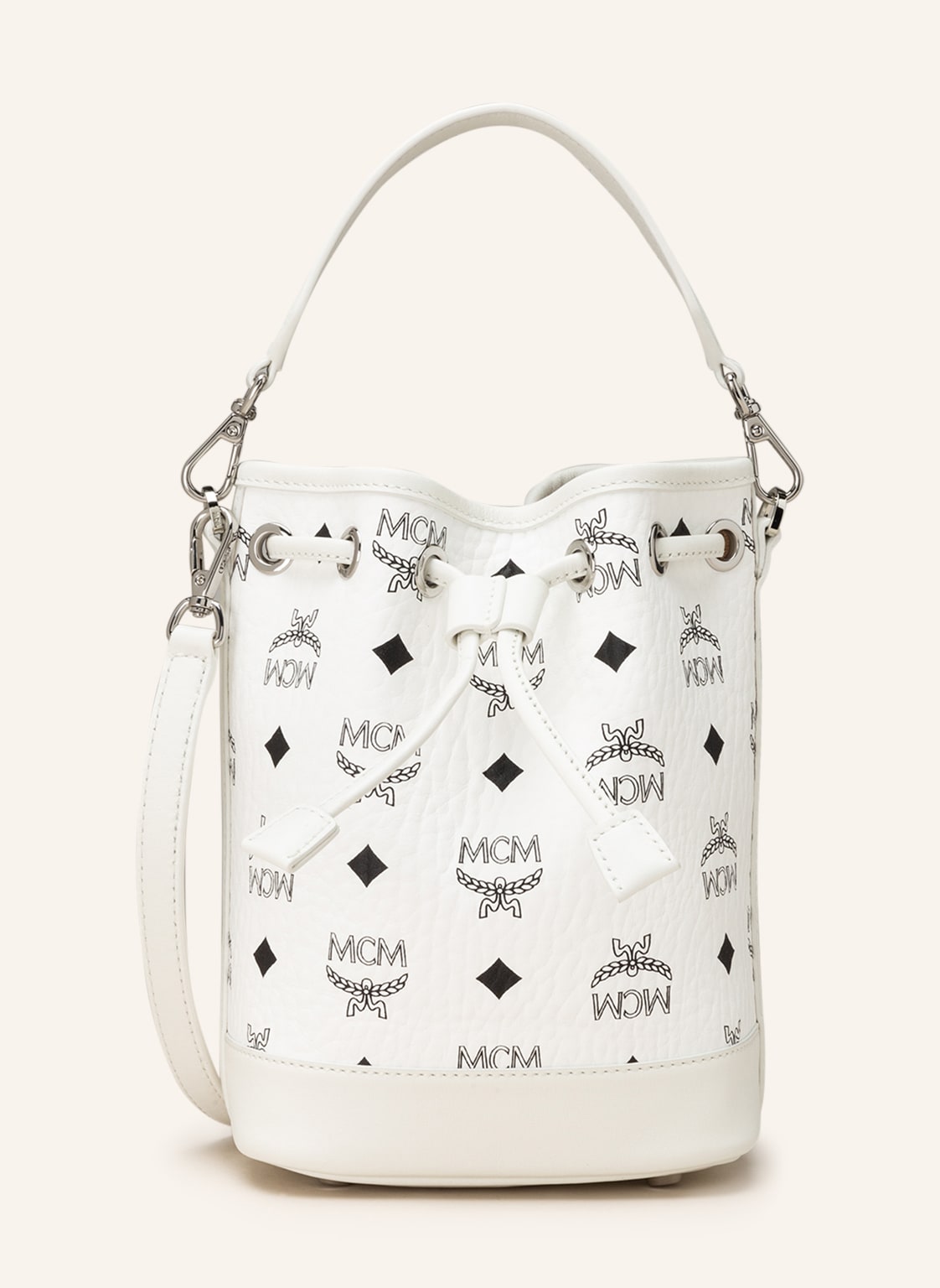 Mcm Beuteltasche Dessau weiss von MCM