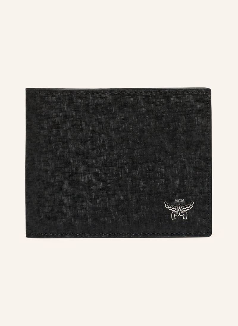 Mcm Geldbörse Himmel schwarz von MCM