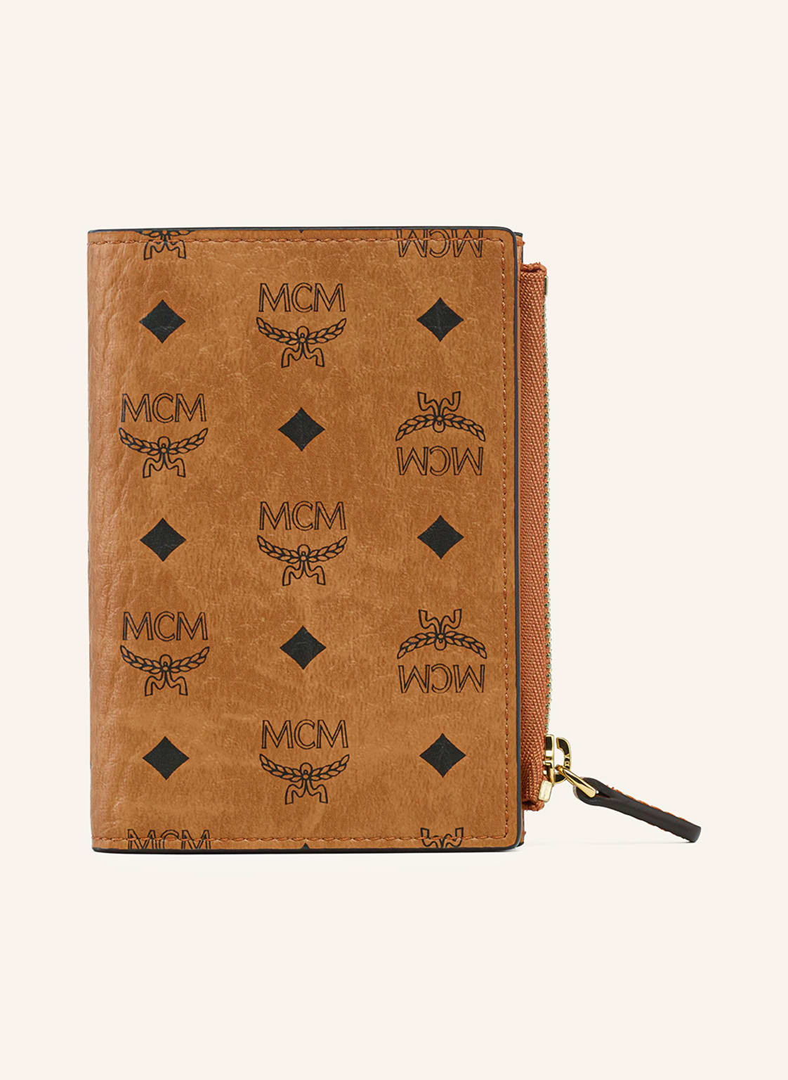 Mcm Geldbörse braun von MCM