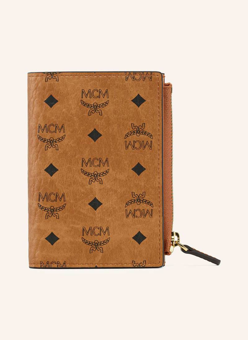 Mcm Geldbörse braun von MCM