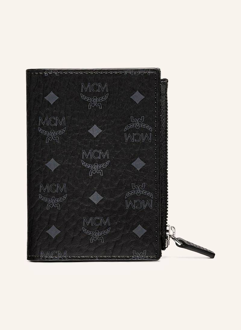 Mcm Geldbörse schwarz von MCM