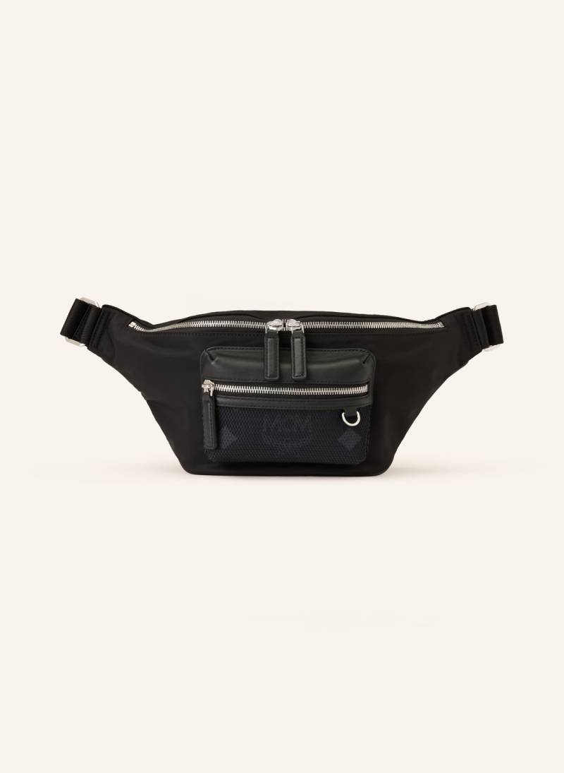 Mcm Gürteltasche Fursten schwarz von MCM