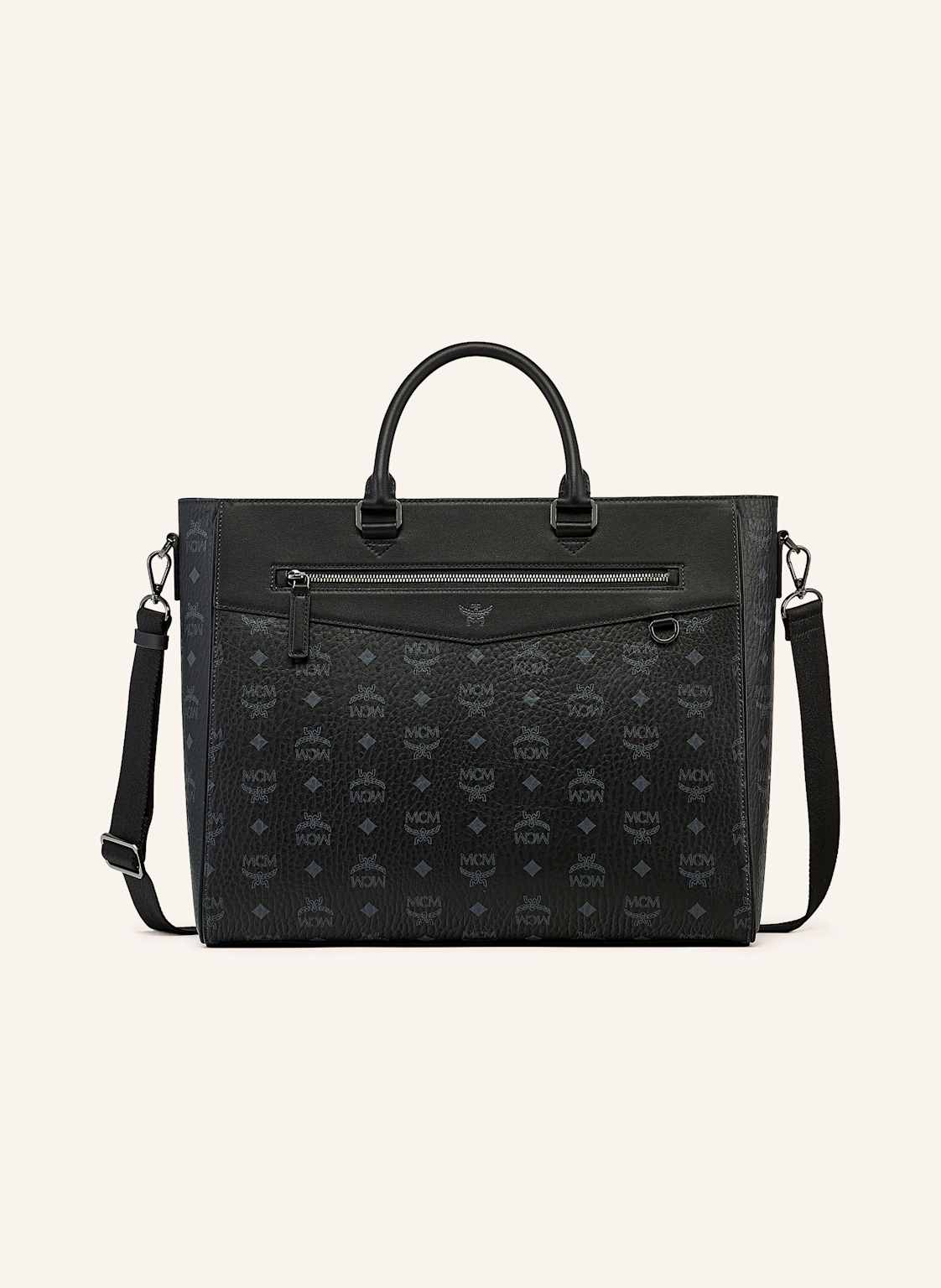 Mcm Handtasche Diamond Large schwarz Mcm Handtasche Diamond Large schwarz von MCM
