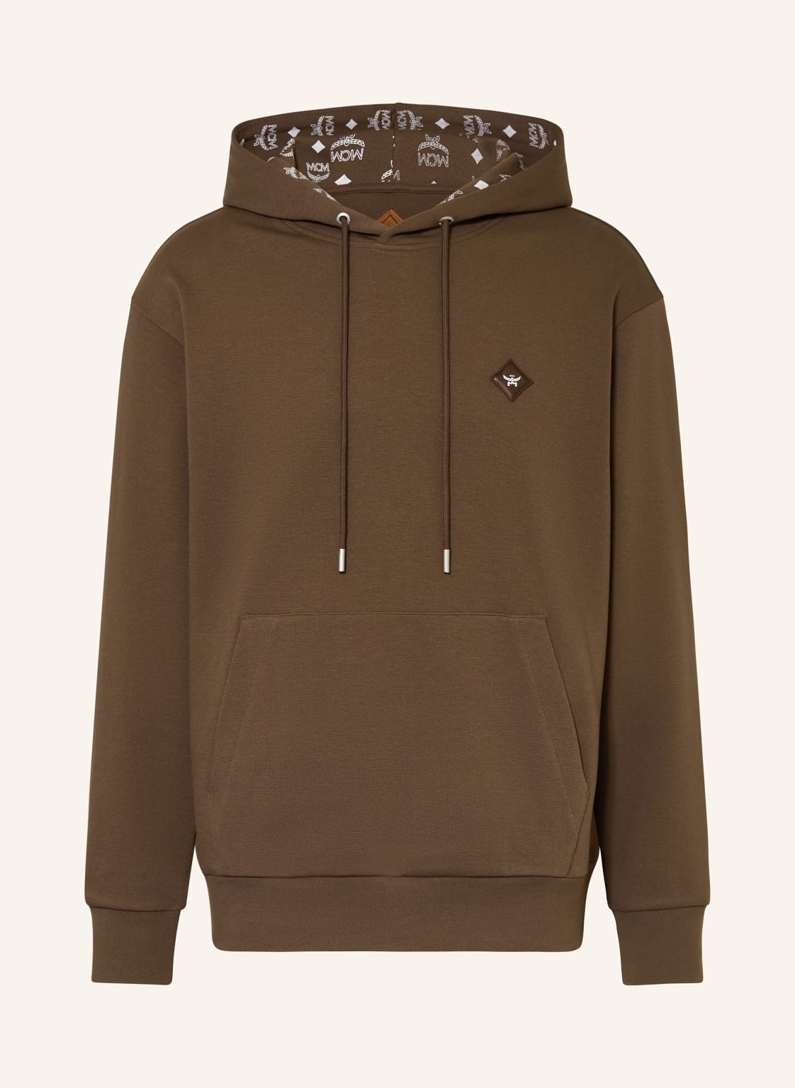 Mcm Hoodie gruen von MCM