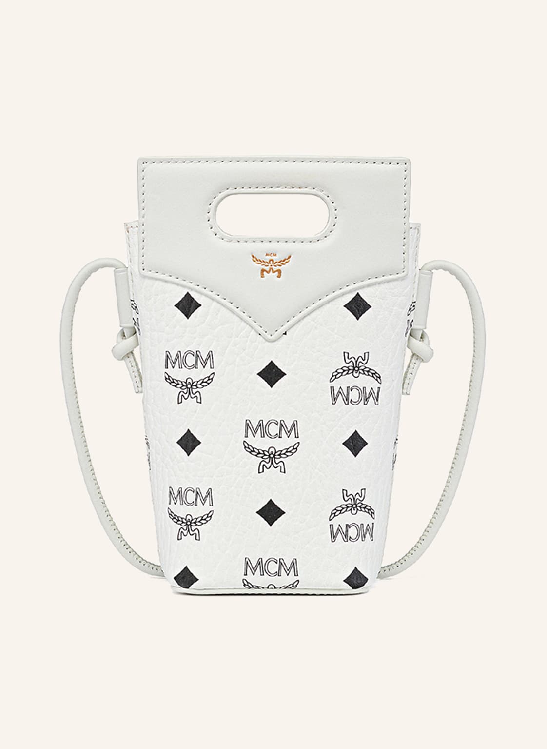 Mcm Pouch weiss Mcm Pouch weiss von MCM