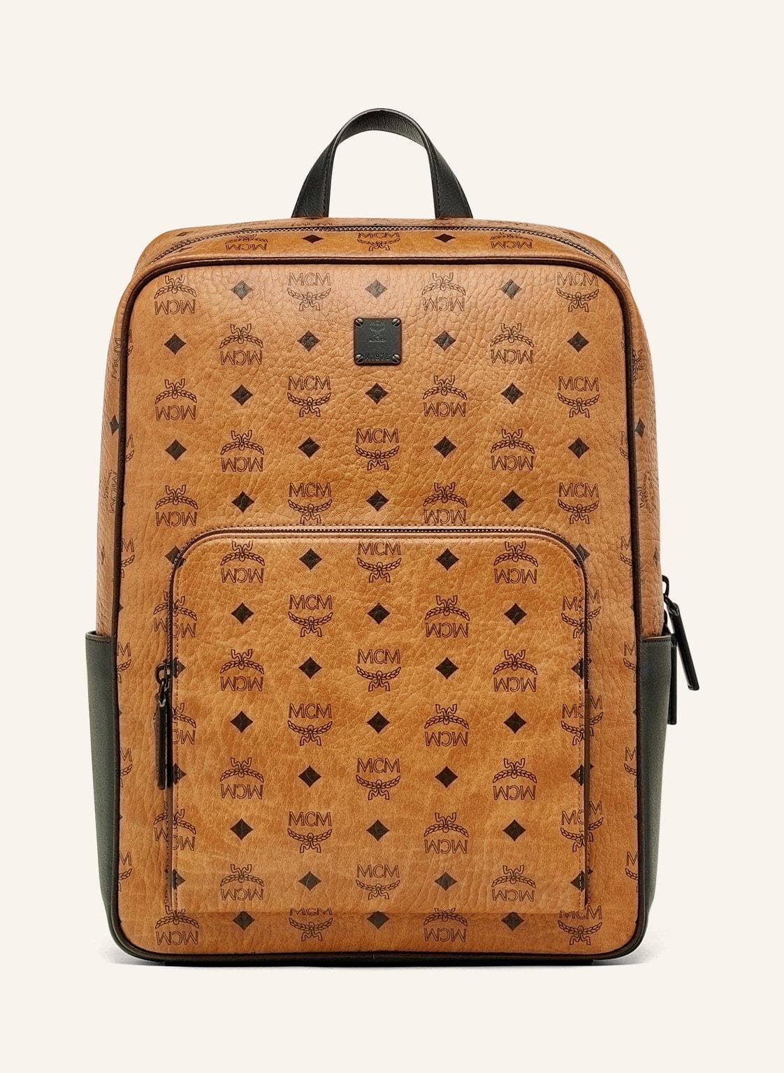 Mcm Rucksack Aren braun von MCM