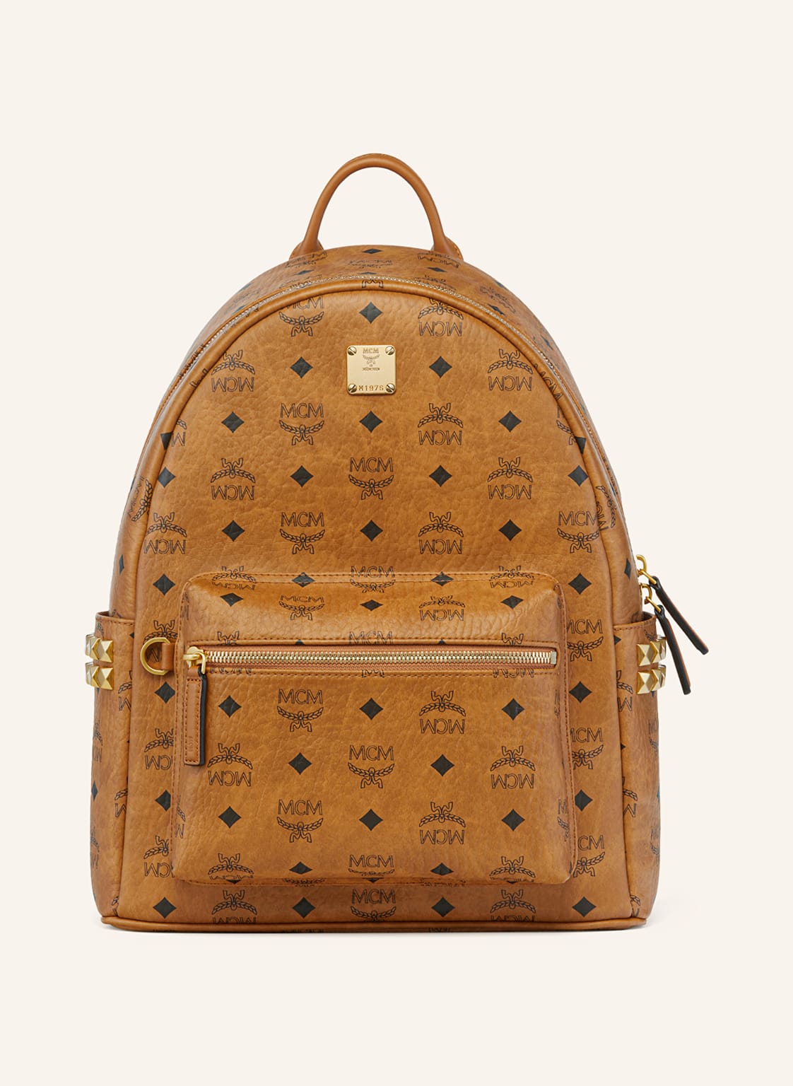 Mcm Rucksack Stark braun von MCM