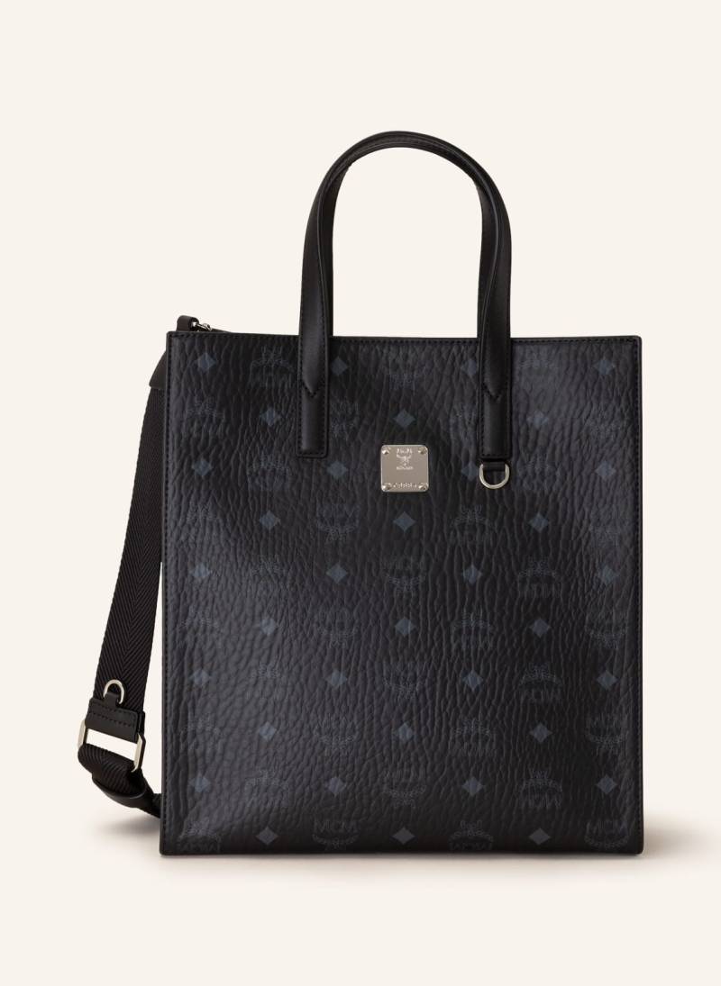 Mcm Shopper Aren schwarz Mcm Shopper Aren schwarz von MCM