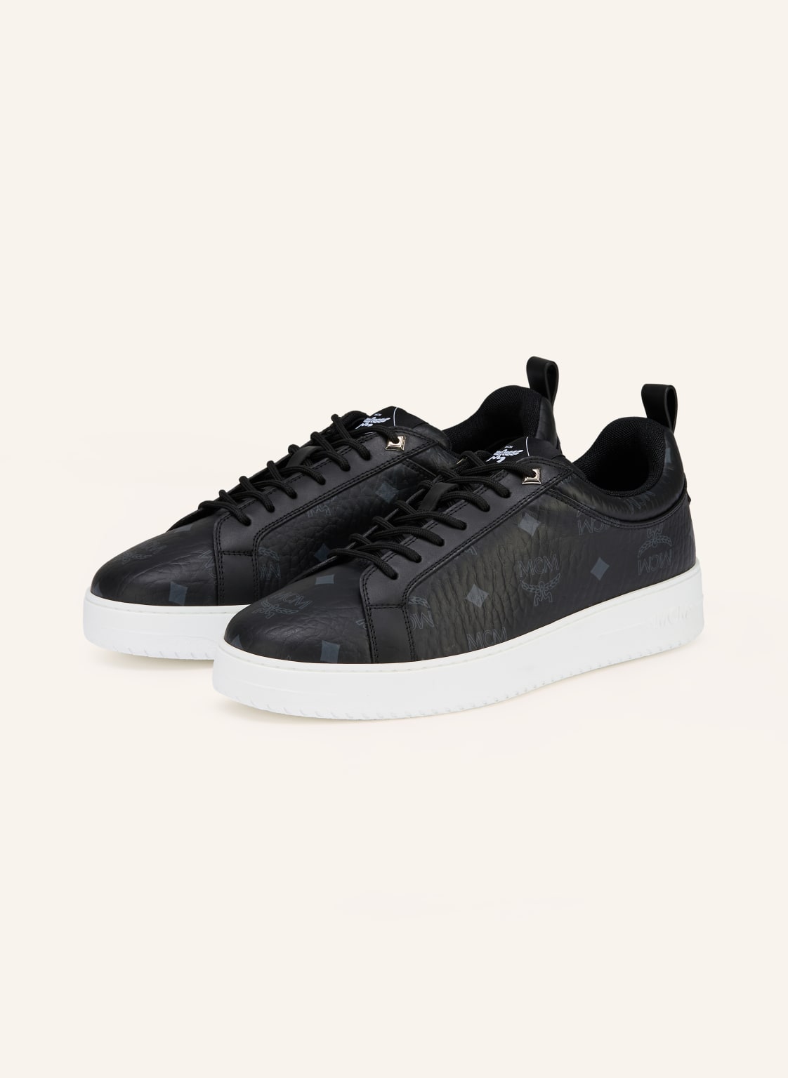 Mcm Sneaker Neo schwarz von MCM