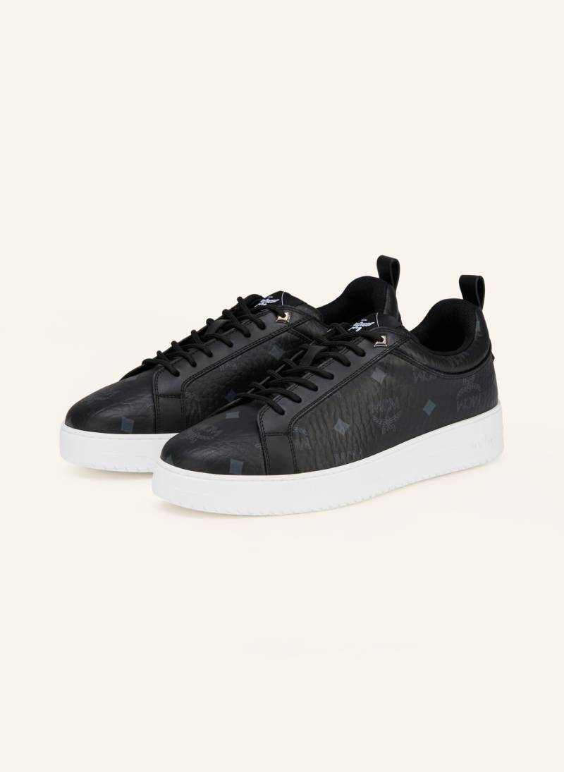 Mcm Sneaker Neo schwarz von MCM