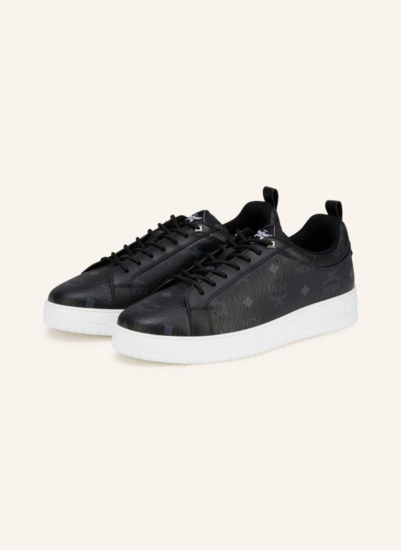Mcm Sneaker Neo schwarz von MCM