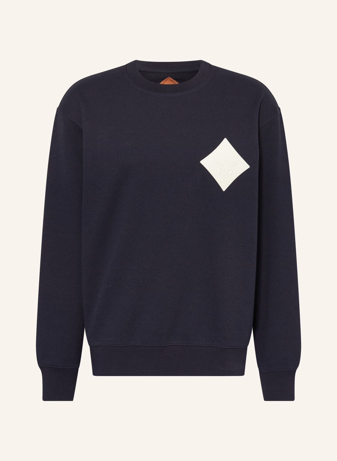 Mcm Sweatshirt blau von MCM