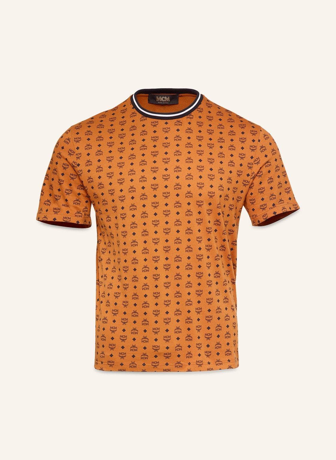 Mcm T-Shirt braun von MCM