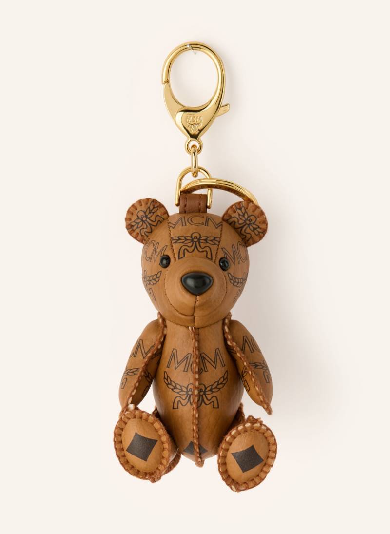 Mcm Taschenanhänger braun von MCM