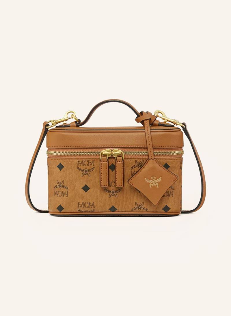 Mcm Umhängetasche Aren braun von MCM