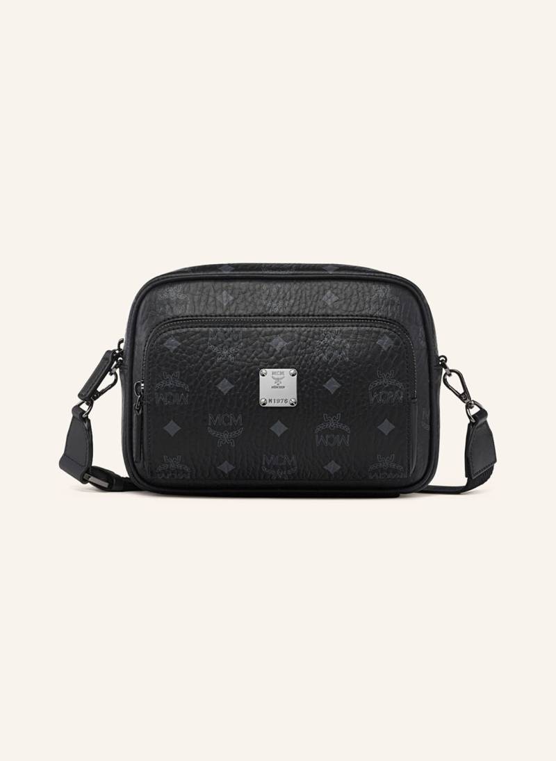 Mcm Umhängetasche schwarz von MCM