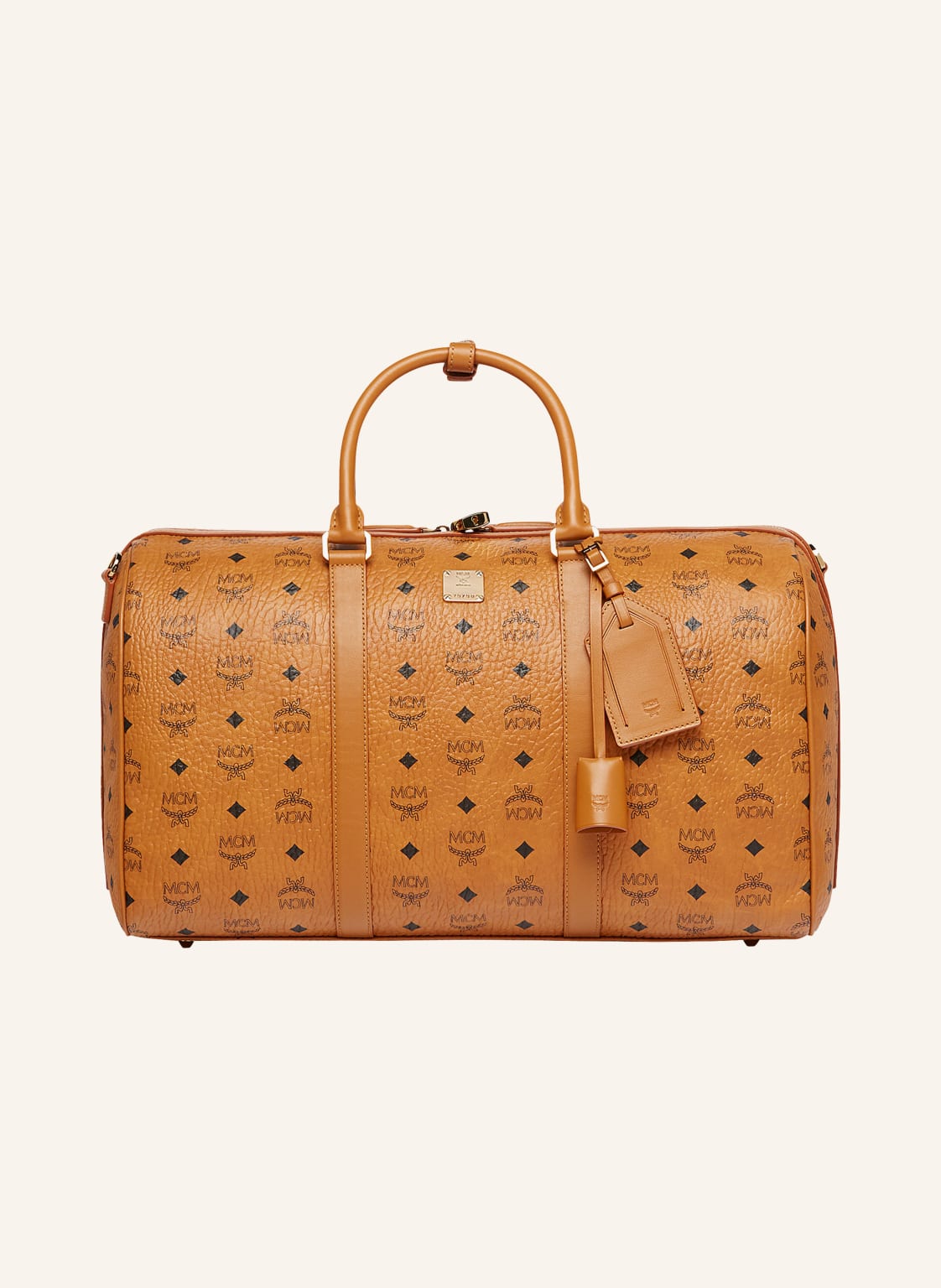 Mcm Weekender Ottomar braun von MCM