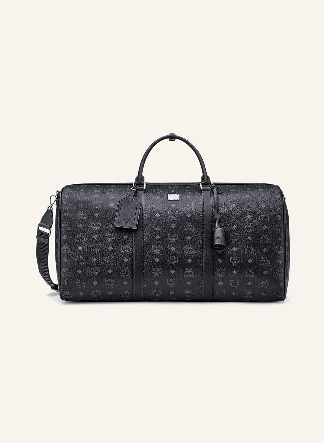 Mcm Weekender Visetos schwarz von MCM