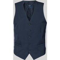 MCNEAL Weste mit V-Ausschnitt in Marine, Größe 50 von MCNEAL