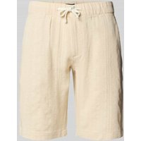 MCNEAL Bermudas mit elastischem Bund in Offwhite, Größe XL MCNEAL Bermudas mit elastischem Bund in Offwhite, Größe XL von MCNEAL