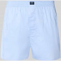 MCNEAL Boxershorts mit Label-Detail im 3er-Pack in Hellblau, Größe XXL von MCNEAL