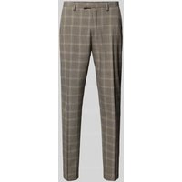 MCNEAL Chino mit Bundfalten in Mittelbraun, Größe 52 MCNEAL Chino mit Bundfalten in Mittelbraun, Größe 52 von MCNEAL